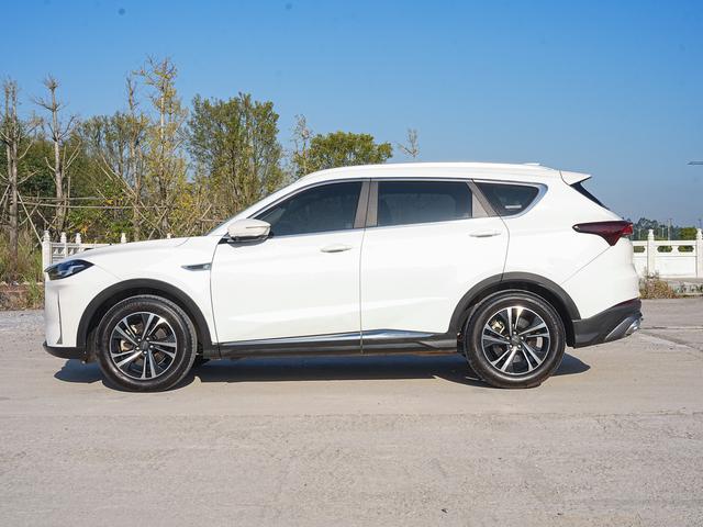 Jetour X70S EV 2021 car image #7