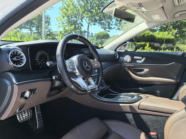 Mercedes-Benz M AMG 2017 صورة سيارة #7