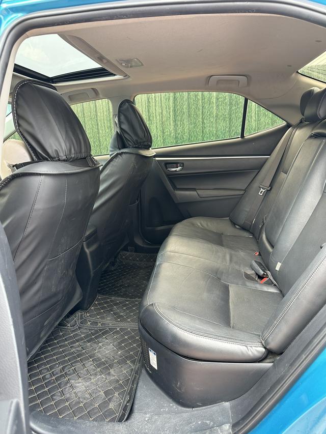 Toyota Levin Hybird E+ 2019 изображение автомобиля #7