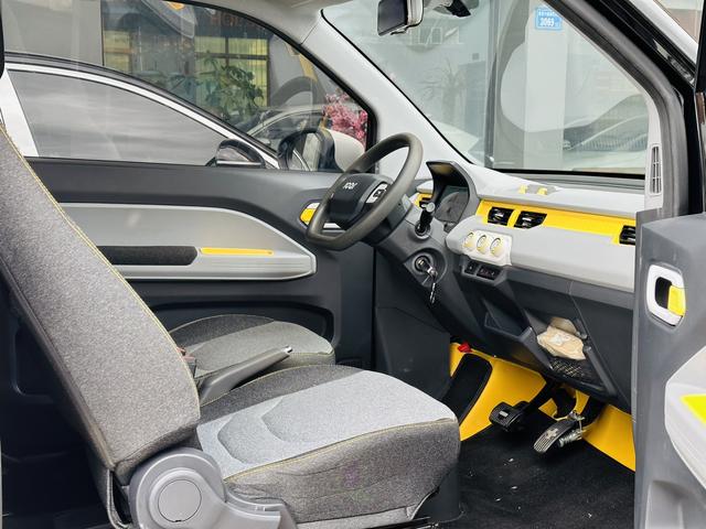 Chery QQ Ice Cream 2023 #7 Chery QQ Ice Cream 2023 car image #7