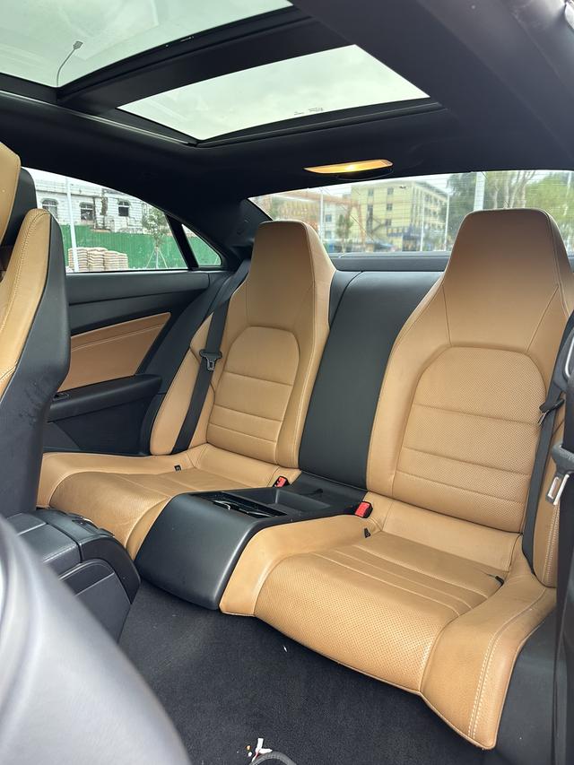 Mercedes-Benz E Class (Imported) 2014 car image #7