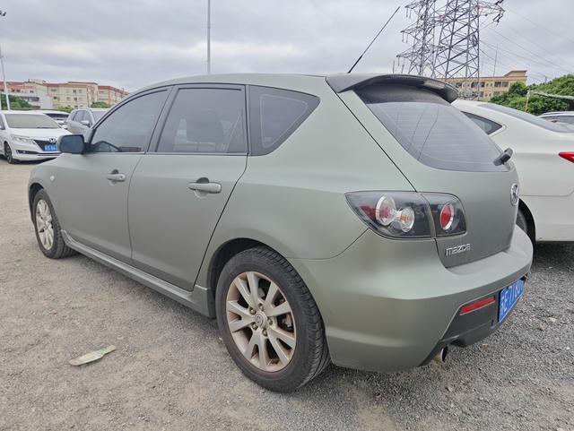 Mazda CX-7 (Imported) 2009 car image #7