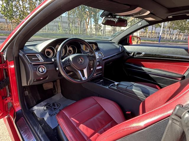 Mercedes-Benz E Class (Imported) 2014 car image #7