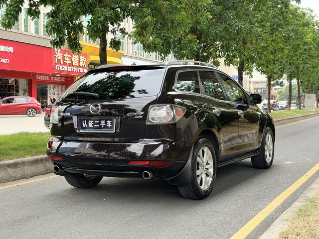 马自达 马自达CX-7(进口) 2015 汽车图片 #7