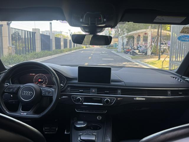 Audi S4 2018 #7 Audi S4 2018 car image #7