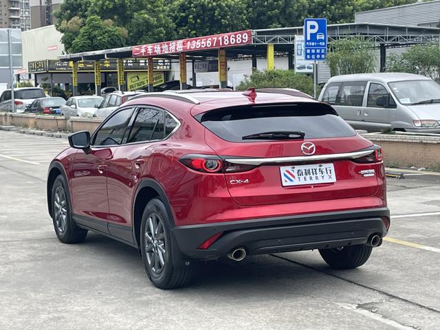 Mazda CX-7 (Imported) 2022 car image #7