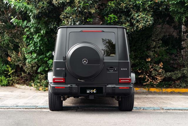 Mercedes-Benz G AMG 2020 #7 Mercedes-Benz G AMG 2020 car image #7