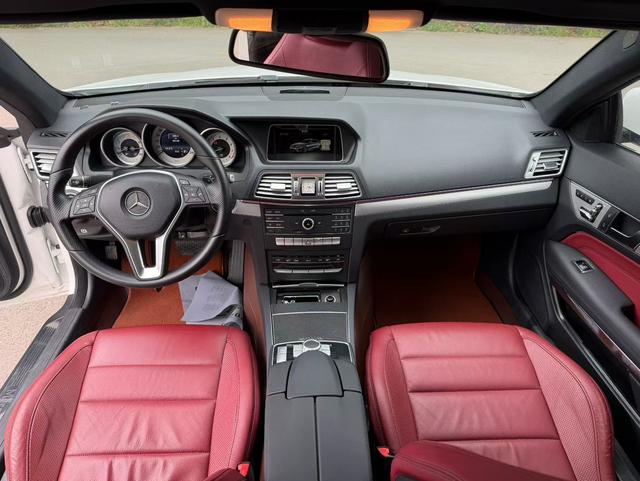 Mercedes-Benz E Class (Imported) 2016 #7 Mercedes-Benz E Class (Imported) 2016 immagine di auto #7