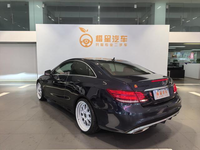 Mercedes-Benz E Class (Imported) 2014 car image #7