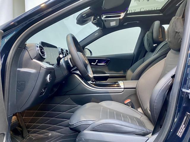 Mercedes-Benz C AMG New Energy 2023 изображение автомобиля #7