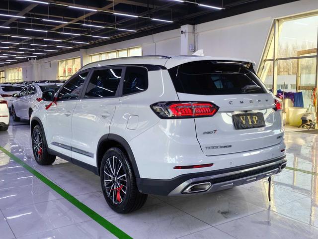 Chery Tiggo 8 Plus e+ 2023 car image #7