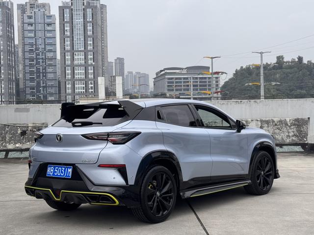 Changan BenBen 2021 #7 Changan BenBen 2021 صورة سيارة #7