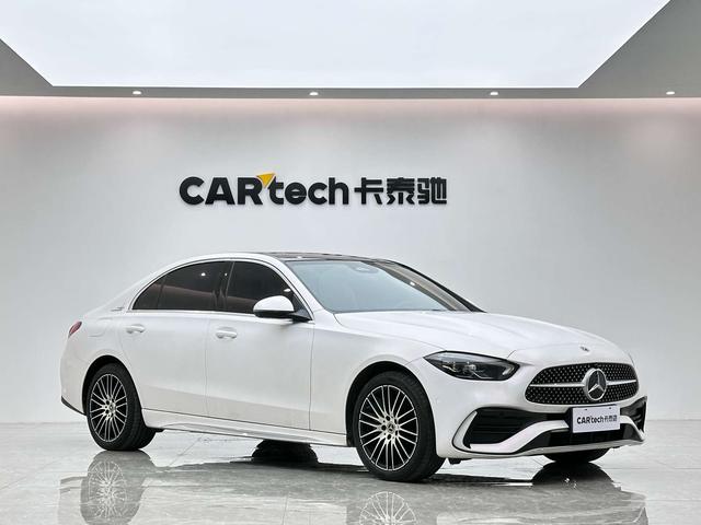 Mercedes-Benz CL Class 2023 car image #7