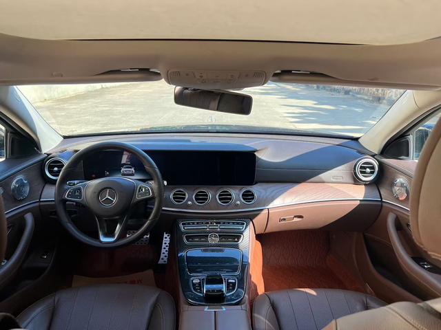 Mercedes-Benz CL Class 2017 car image #7