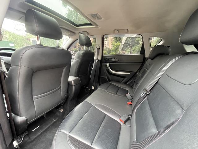 Changan CS55PLUS PHEV 2017 #7 Changan CS55PLUS PHEV 2017 immagine di auto #7