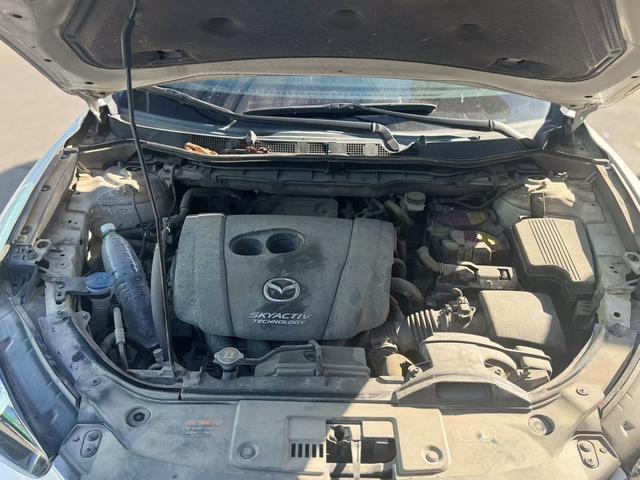 Mazda CX-30 EV 2017 صورة سيارة #7