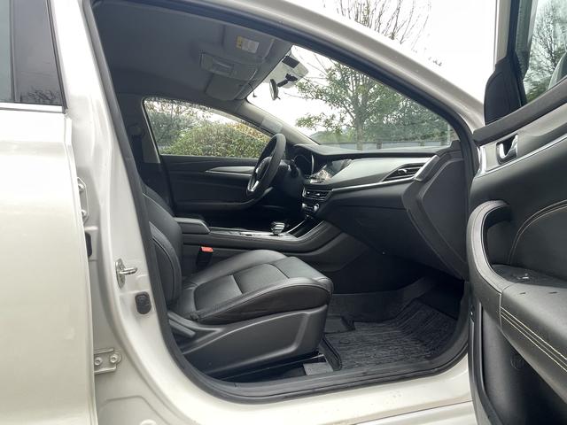 Changan Eado EV 2019 car image #7