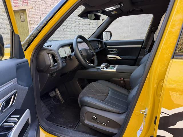 Deepal G318 2025 immagine di auto #7