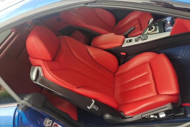 BMW i5 M60 2017 #7 BMW i5 M60 2017 car image #7