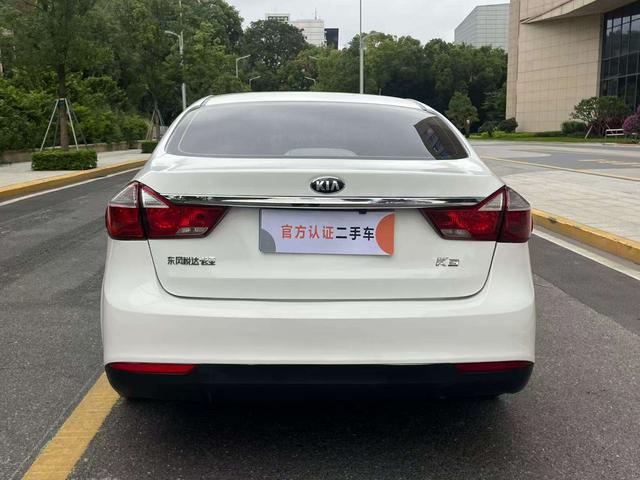 起亚 起亚K3新能源 2017 汽车图片 #7