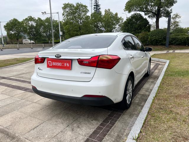 起亚 起亚K3新能源 2014 汽车图片 #7