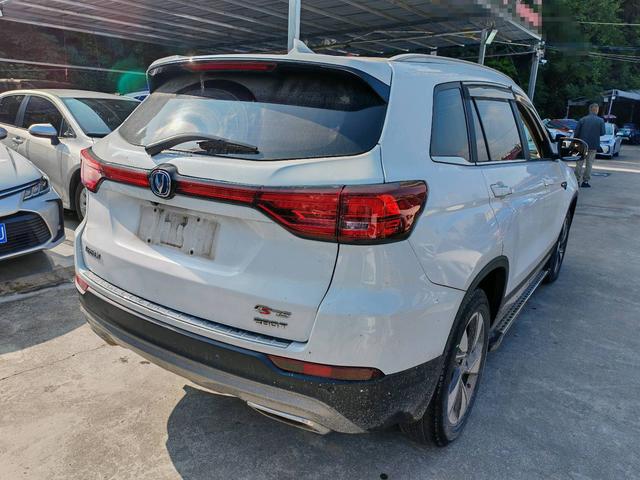 Changan BenBen 2018 #7 Changan BenBen 2018 صورة سيارة #7