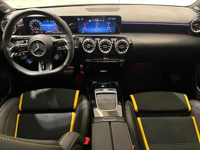 Mercedes-Benz SL AMG New Energy 2025 car image #7