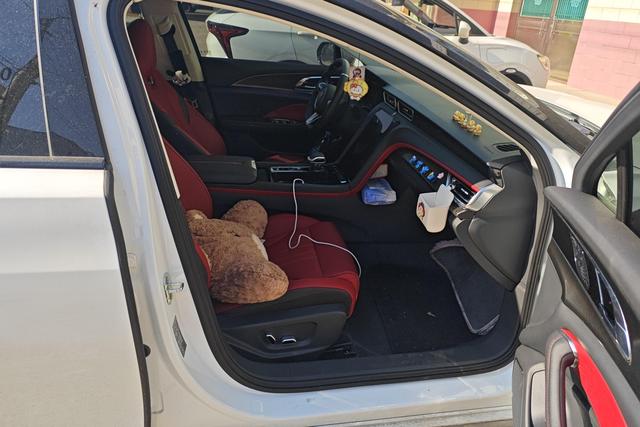 HongQi ShengShi 2025 صورة سيارة #7