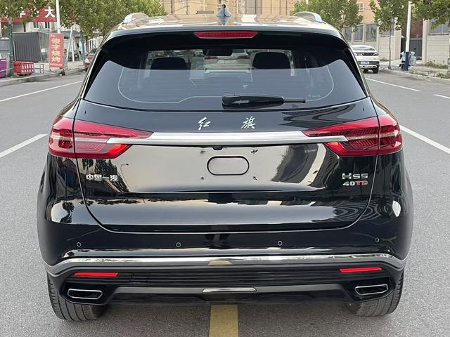 HongQi ShengShi 2021 #7 HongQi ShengShi 2021 car image #7