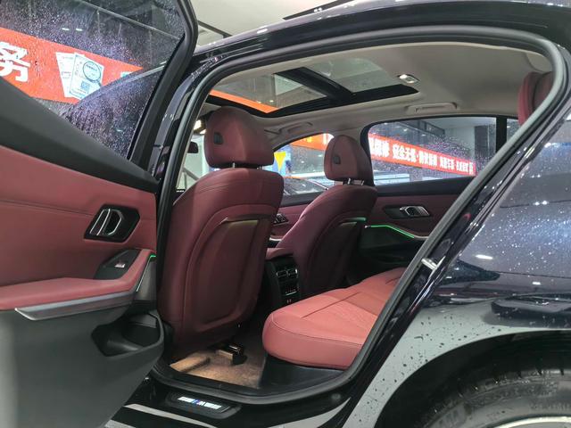 BMW M760Le 2025 изображение автомобиля #7