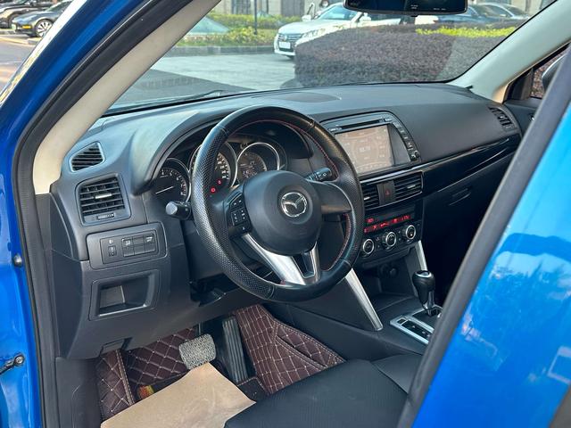 马自达 马自达CX-30 EV 2014 汽车图片 #7