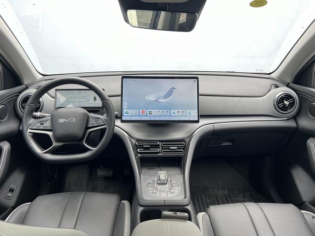 BYD Sea Lion 05 DM-i 2025 #7 BYD Sea Lion 05 DM-i 2025 car image #7