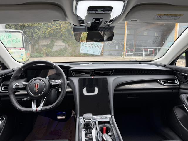 HongQi ShengShi 2023 #7 HongQi ShengShi 2023 car image #7