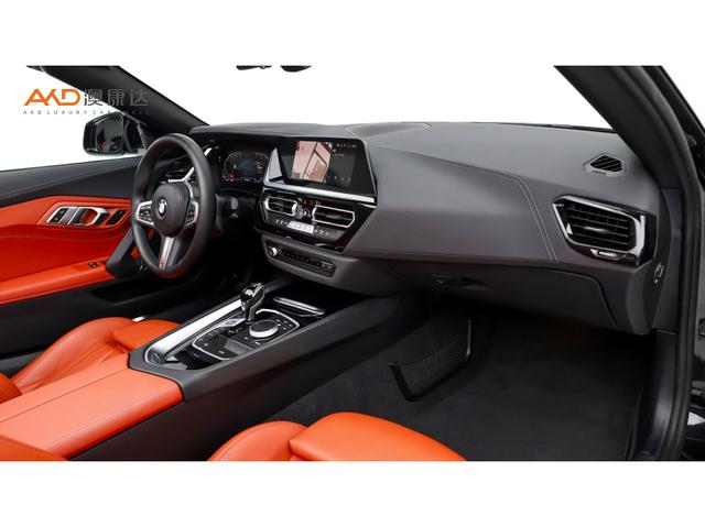 BMW Z4 M40i 2022 #7 BMW Z4 M40i 2022 car image #7