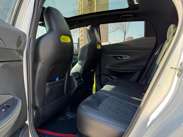 Changan BenBen i 2021 car image #7