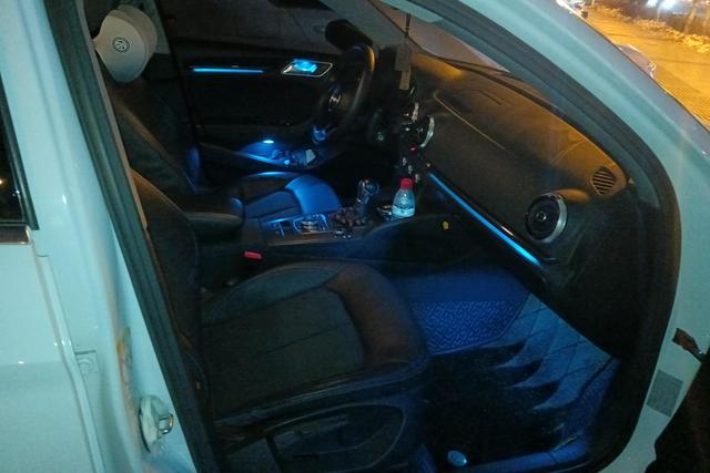 Audi A3 New Energy (Imported) 2021 car image #7