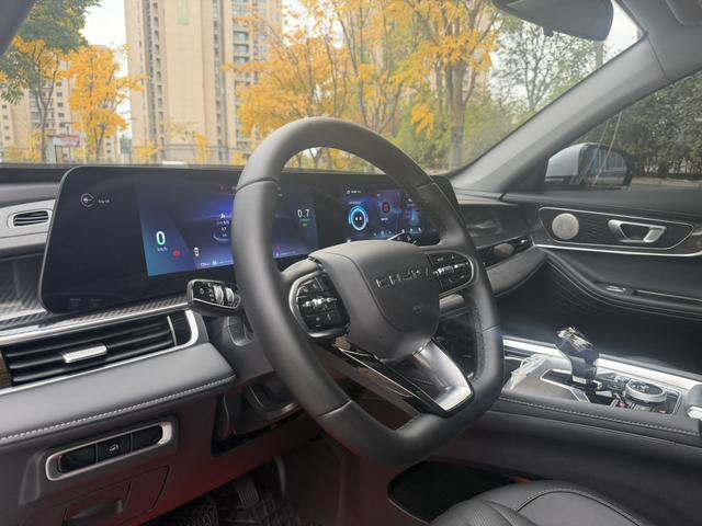 Chery Tiggo 8 Plus e+ 2024 car image #7