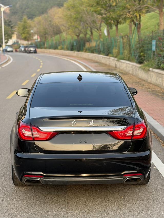 HongQi ShengShi 2017 #7 HongQi ShengShi 2017 imagen de coche #7