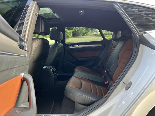 Volkswagen CC (FAW-Volkswagen) 2018 #7 Volkswagen CC (FAW-Volkswagen) 2018 صورة سيارة #7