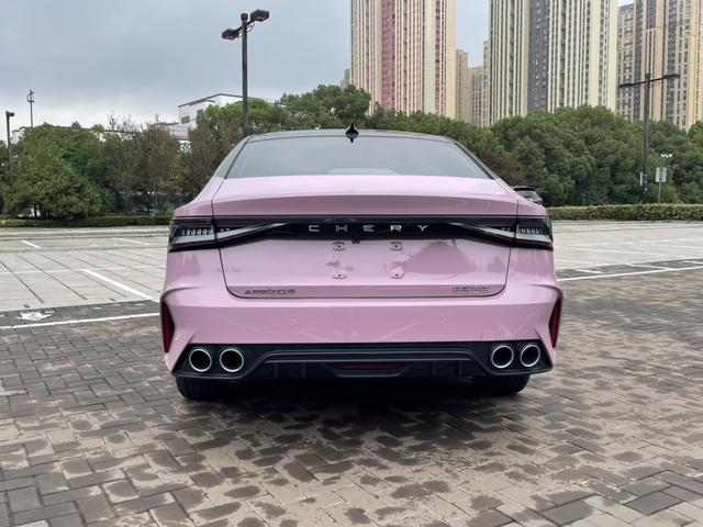 Chery Arrizo 7e 2024 #7 Chery Arrizo 7e 2024 immagine di auto #7