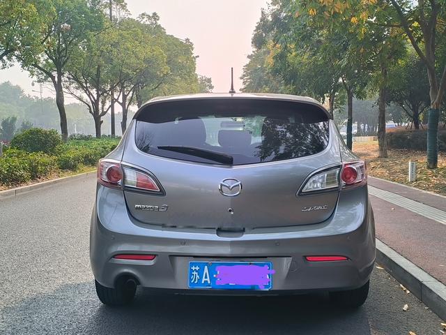 马自达 马自达3 2011 汽车图片 #7