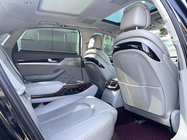 奥迪 奥迪A8 2012 汽车图片 #7