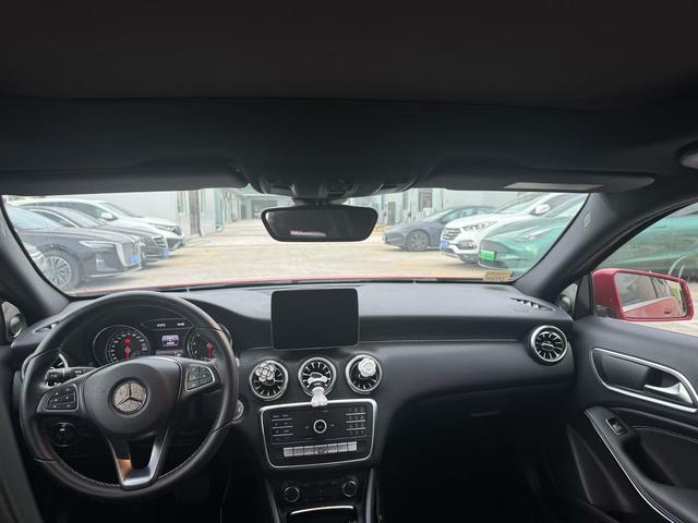 Mercedes-Benz A Class (Imported) 2018 #7 Mercedes-Benz A Class (Imported) 2018 car image #7