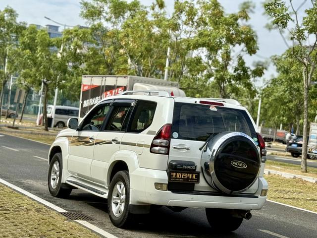 Toyota Prado (Imported) 2003 #7 Toyota Prado (Imported) 2003 car image #7