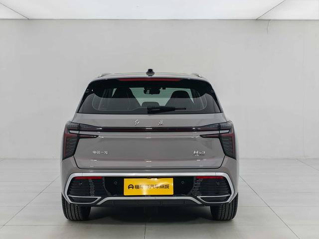 HongQi HS3 2024 #7 HongQi HS3 2024 car image #7