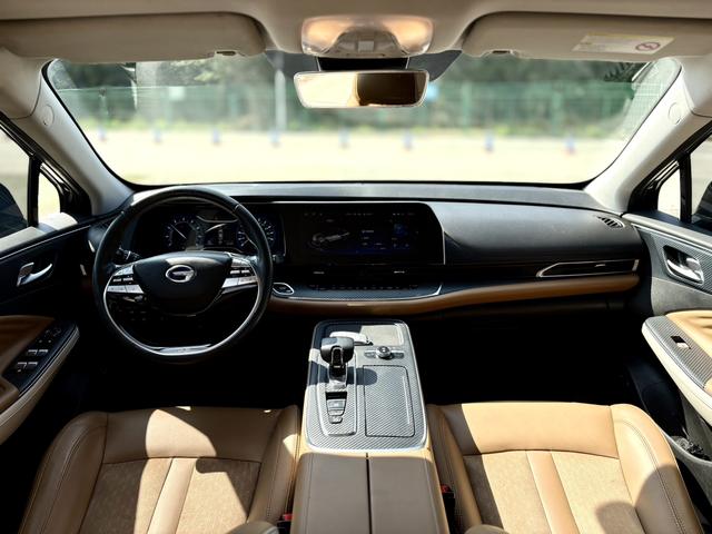 GAC iA5 2020 #7 GAC iA5 2020 car image #7