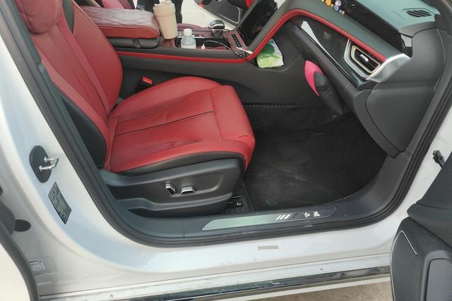 HongQi H6 2023 #7 HongQi H6 2023 car image #7