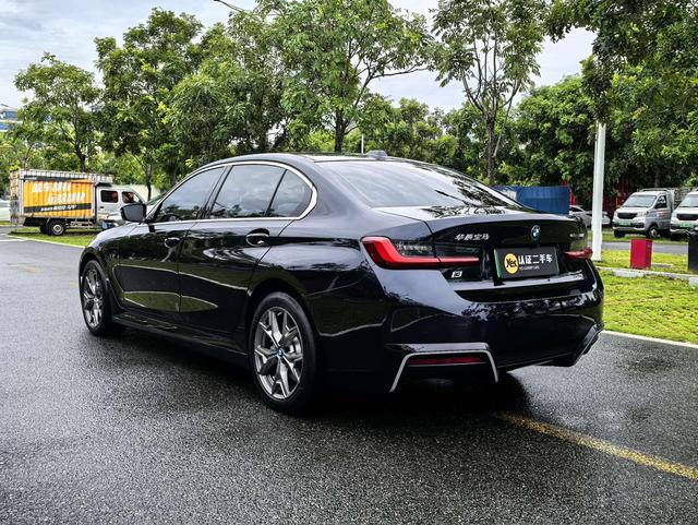 宝马 宝马i3 2023 汽车图片 #7