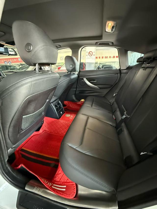 BMW 3 Series GT 2018 #7 BMW 3 Series GT 2018 immagine di auto #7