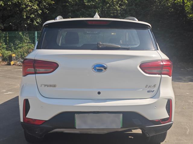 GAC ix4 2019 #7 GAC ix4 2019 car image #7